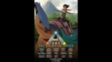ARK: Survival Evolved gets animated series with exceptional voiceover cast