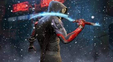 Embrace the cold snap as Ghostrunner gets new Winter Pack and Hardcore Mode