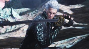 Devil May Cry 5 Vergil DLC Out Now with New Trailer