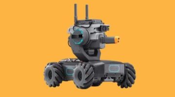 DJI Robomaster S1 Review | CGMagazine