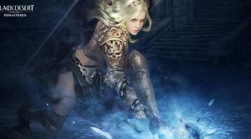 Black Desert Celebrates New Character Nova With Mika Nakashima & Her Song “Yuki no Hana”
