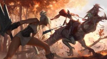 Legends of Runeterra ‘Cosmic Creation’ expansion launches December 16