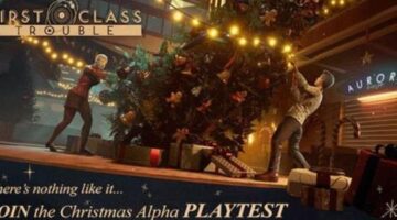 “First Class Trouble” is coming to Steam Early Access in Q1, 2021
