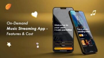 On-Demand Music Streaming App- Features and Costs