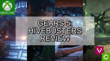 If there’s somethin’ strange in your Gearborhood – Gears 5: Hivebusters Review [Video Chums]