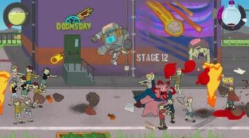 The Psychotic Adventures continue with Colossus Down on Xbox Series X|S and Xbox One