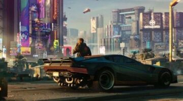 Cyberpunk 2077 – Top 10 Fastest Cars in the Game