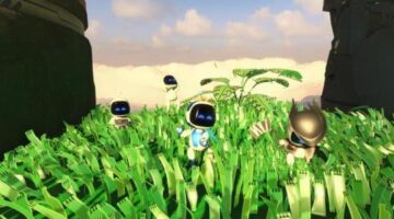 Astro’s Playroom Review – TryRolling