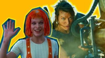 Milla Jovovich: The Fifth Element Should’ve Had a Sequel