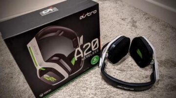 ASTRO A20 Wireless Gaming Headset for Xbox Review
