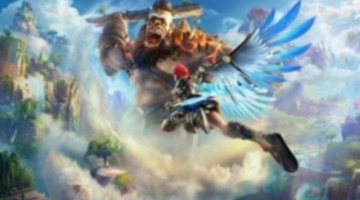 Immortals: Fenyx Rising Review (The Age of Z)