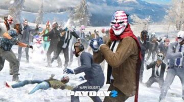 PAYDAY 2 – How to Get Only For Us Naughty Heisters Achievement