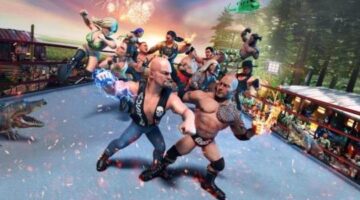 WWE 2K Battlegrounds Review (Xbox One) – XboxAddict