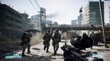 Battlefield 3 Mod Venice Unleashed Release Date Announced for December 21