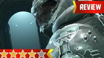 Doom Eternal Switch Review | ‘It runs Doom… sorta’ | GameRevolution