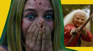 Wrong Turn Reboot Trailer: HORROR Returns To The Woods