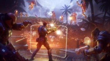 Gears 5: Hivebusters DLC – Review | Gamereactor