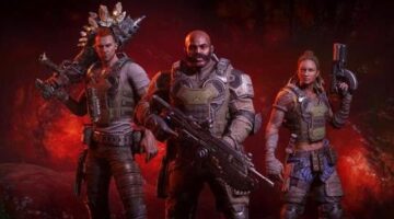 Gears 5 Hivebusters DLC Series X Tested + Performance Boosted In New Patch
