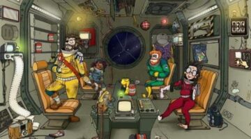 60 Parsecs! Review | TheXboxHub