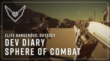 Elite Dangerous: Odyssey Dev Diary Series Video Released