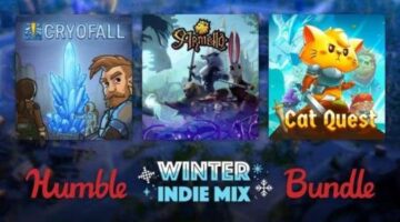 Humble Winter Indie Mix Bundle out now
