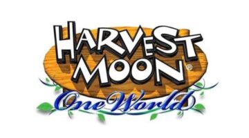 Harvest Moon: One World gameplay trailer debuts