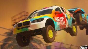 Not a Review: DIRT 5 – PS5