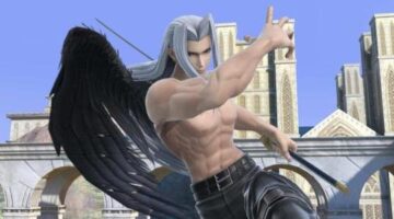 Sephiroth’s Standard Moveset in Super Smash Bros. Is Refreshing