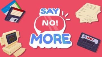 The  no!-them-up “Say No! More” is coming to PC, iOS, and the Nintendo switch in 2021