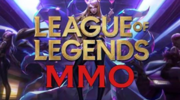 Riot Games Is Creating A League Of Legends MMO | GameScoutr
