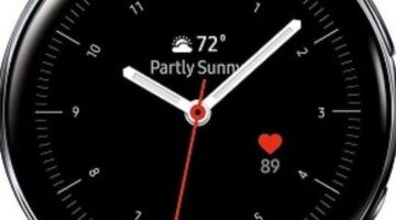 Amazon Slashes Up To 30% Off On Samsung Galaxy Watches