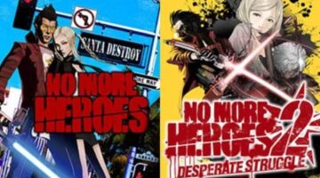 No More Heroes 1 & 2 For PC Has Been Rated By The ESRB
