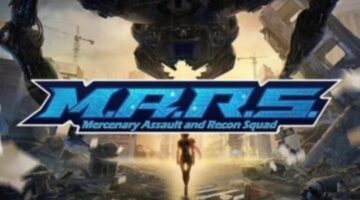 M.A.R.S. Early Access Gameplay