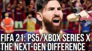 FIFA 21: PS5 vs Xbox Series X|S – The Next-Gen Difference Tested