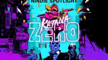 Katana ZERO – Nindie Spotlight