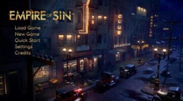Review – Empire of Sin (Switch) | WayTooManyGames