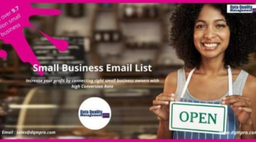 Small Business Email List