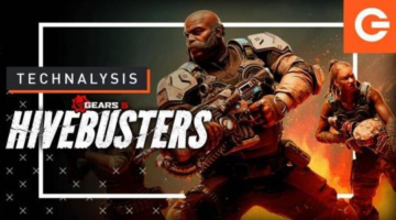 Technalysis: Gears of War 5: Hivebusters for Xbox Series X|S and Xbox One X|S