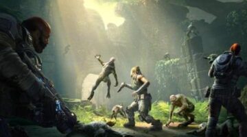 Gears 5: Hivebusters Review | TheXboxHub