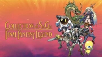 Collection of SaGa: Final Fantasy Legend: An Important Chapter in RPG History