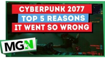 Five Reasons Cyberpunk 2077’s Launch Went So Wrong