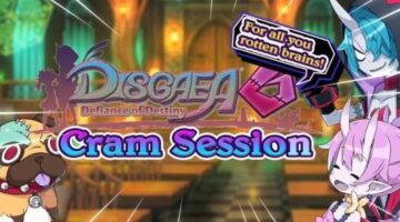 Disgaea 6 New System Trailer Focuses on Combat Basics, Dark Assembly and More