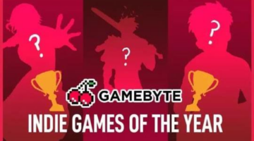 Indie Games of the Year from GameByte