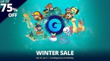 Humble Bundle Reveals Winter Games Sale