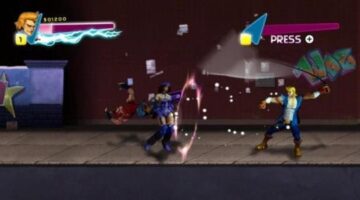 Review – Double Dragon Neon (Switch) | WayTooManyGames