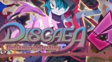 Get Ready For Disgaea 6: Defiance of Destiny With a Quick Cram Session