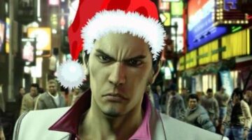 If Die Hard Is A Christmas Film, Yakuza Kiwami Is A Christmas Game