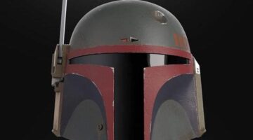 Amazon Opens Pre-Orders for Boba Fett (Re-Armored) Electronic Helmet