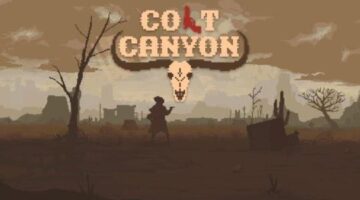 Colt Canyon Now Available on PlayStation 4