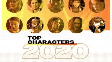 The Top 10 Characters Of 2020